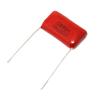 10PCS 250V475J 250V 4.7UF 475 CBB Polypropylene Film Capacitor 474 470NF 473 47NF 684 680NF 225 2.2UF 105 1UF 104 100NF 0.1UF (Size : 250V104 P10) view 3