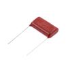 10PCS 400V105 1UF Pitch 20MM 400V 105 1000NF CBB Polypropylene Film Capacitor view 1