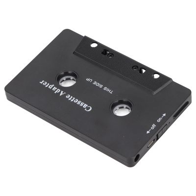 CFTGIW Cassette A No Reduction Stereo Tape Receiver for Car Tablet Cassette A AdapterTape ReceiverCassette Tape AdapterTape Player for PhoneCar Stereo Player Mind