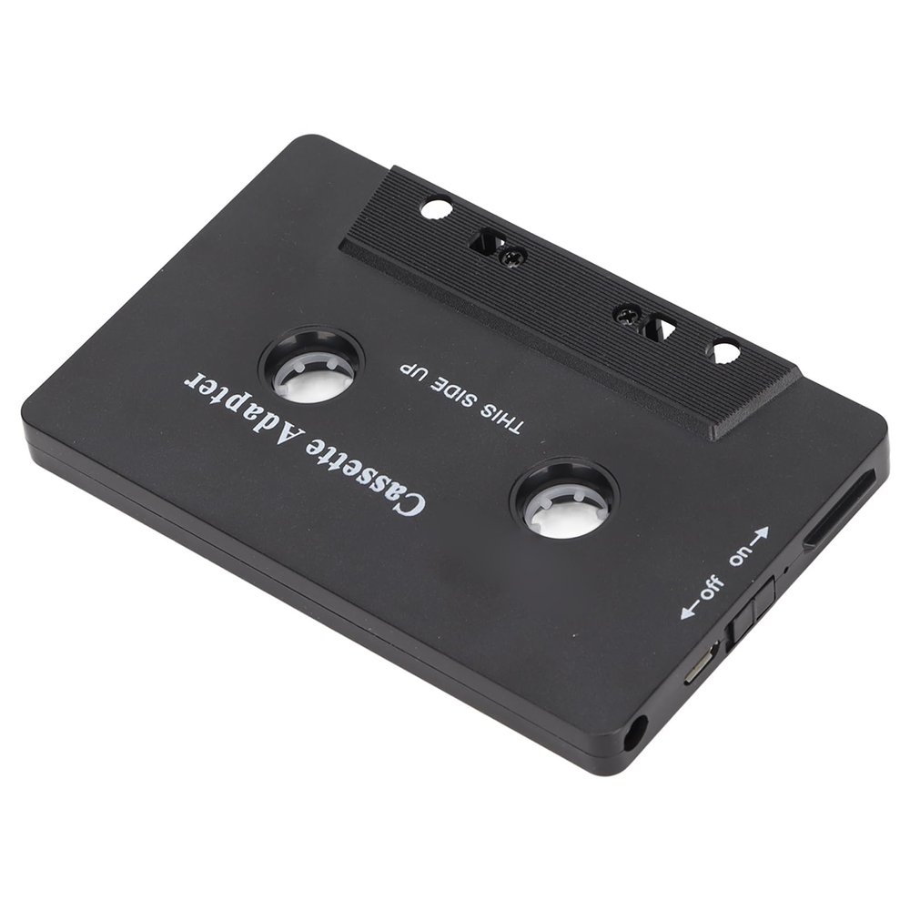 CFTGIW Cassette A No Reduction Stereo Tape Receiver for Car Tablet Cassette A AdapterTape ReceiverCassette Tape AdapterTape Player for PhoneCar Stereo Player Mind