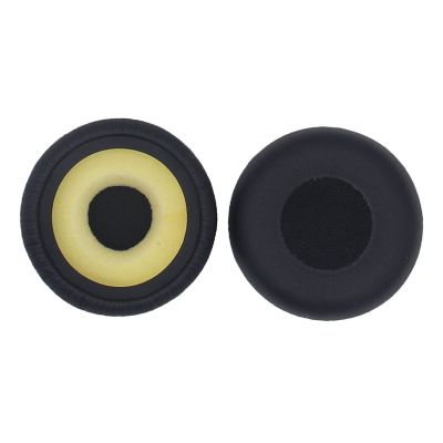 1 Pair Earphone Cover Ear Pads Headphone Cushion Earmuffs For Evolve 75 75+ 65 65+ 20 20se 30 30II 40 Replacemnt Repair Earphone Cover Ear Pads Headphones Accessory For Evolve 20 20se 30 30II 40 65 75