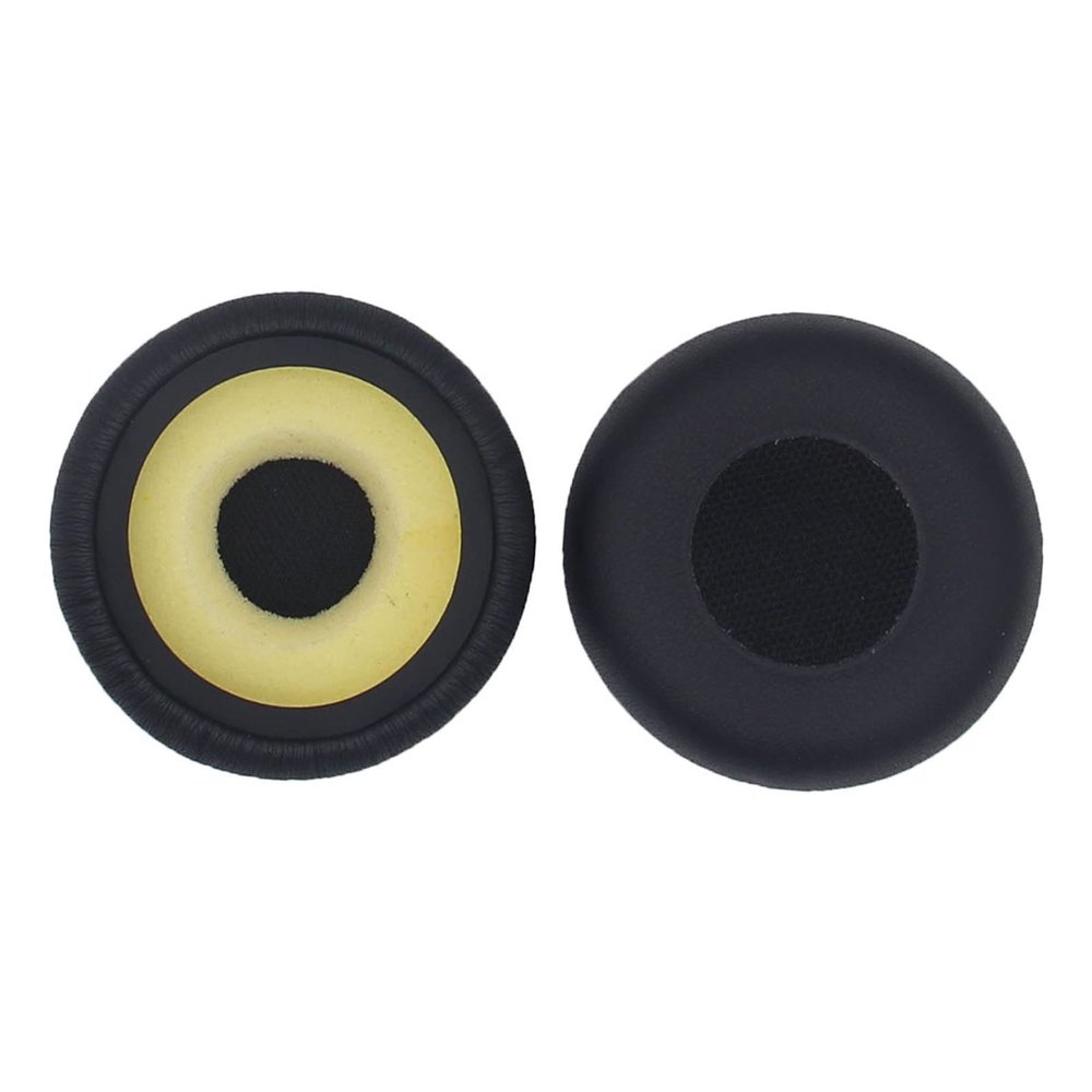 1 Pair Earphone Cover Ear Pads Headphone Cushion Earmuffs For Evolve 75 75+ 65 65+ 20 20se 30 30II 40 Replacemnt Repair Earphone Cover Ear Pads Headphones Accessory For Evolve 20 20se 30 30II 40 65 75