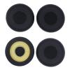 1 Pair Earphone Cover Ear Pads Headphone Cushion Earmuffs For Evolve 75 75+ 65 65+ 20 20se 30 30II 40 Replacemnt Repair Earphone Cover Ear Pads Headphones Accessory For Evolve 20 20se 30 30II 40 65 75 view 4