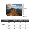 Pinnacle Peak Laptop Sleeve Case 15 inch Laptop Bag Shockproof Protective Notebook Case Computer Carrying Bag Case view 2