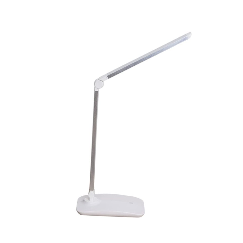 jojofuny Led Foldable Desk Lamp Touch Control Dimmable for Reading Office Led Reading Lamp