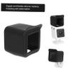 5pcs Camera Case Camera Protective Case Monitor Camera Protective Cover Camera Waterproof Case Silicone Case Silicone Cover Camera Accessories Security Camera Cover view 4