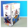 upim Gaming Case,Mid-Tower PC Gaming Case ATX/M-ATX - Front I/O USB 3.0 Port - Full Side Through Glass - 8 Fan Position-Water Cooling Installation Ready view 1