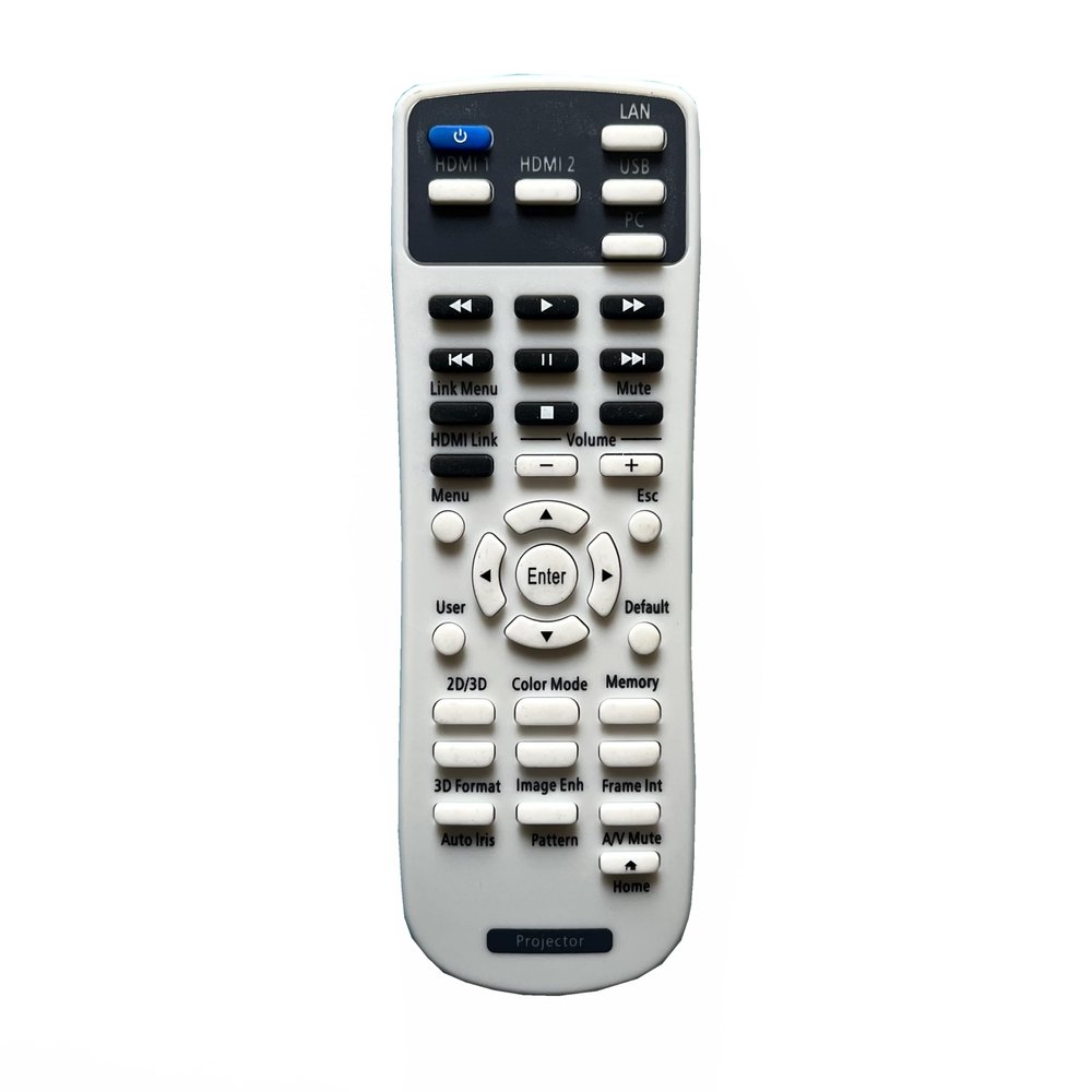 Activities for Epson Projector Remote Control EH-TW5200 CH-TW5400 TW5600/Z1 TW5350 HC2030 CH-TW5210 TW5300