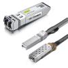 1 Pack of 25G SFP28 SFP+ Transceiver, Compatible with Cisco SFP-25G-SR-S and 1 Pack of 25G SFP28 to SFP28 Extender Cage view 1
