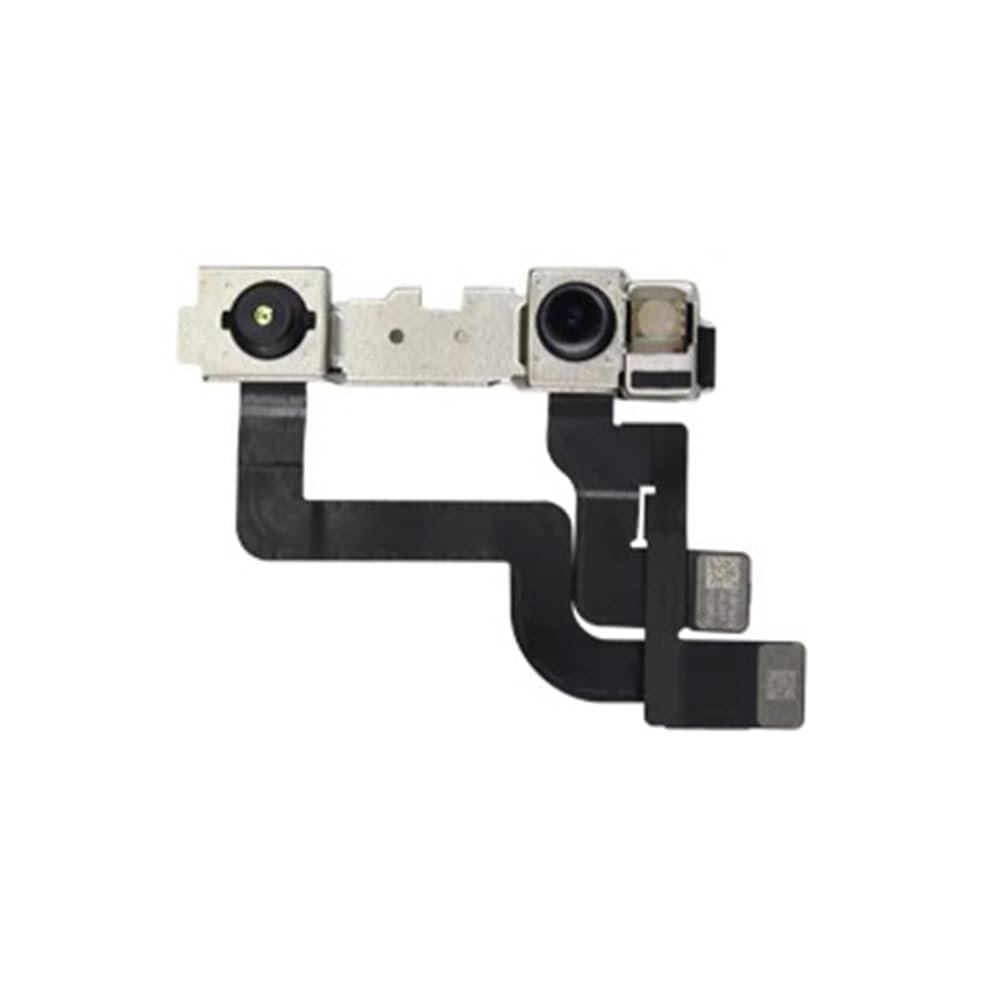 CHICHIYANG Black Front Facing Camera Flex Cable Replacement for iPhone XR