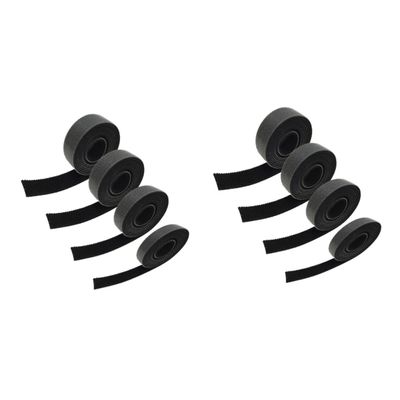UPKOCH 8pcs Nylon Cable Straps Trapping Wire Ties Wraps for Cords Cable Ties Management Straps