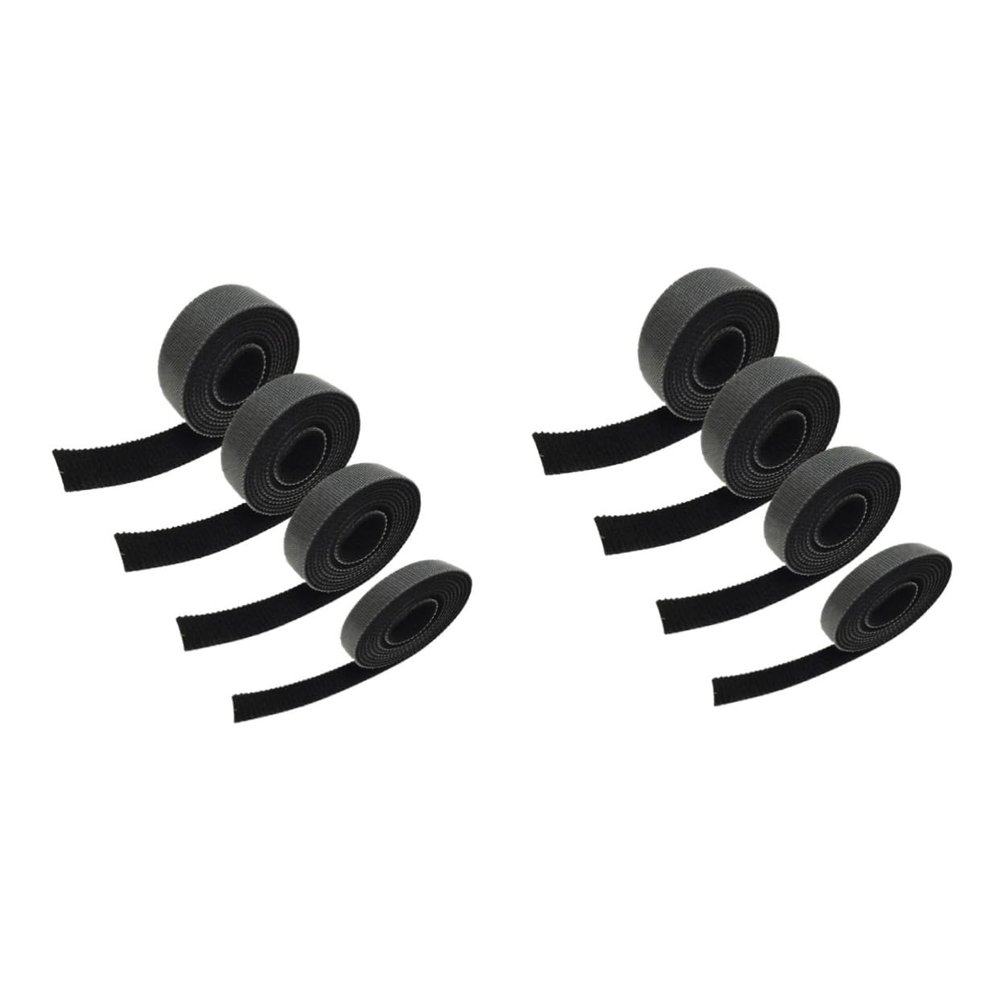 UPKOCH 8pcs Nylon Cable Straps Trapping Wire Ties Wraps for Cords Cable Ties Management Straps