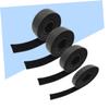 UPKOCH 8pcs Nylon Cable Straps Trapping Wire Ties Wraps for Cords Cable Ties Management Straps view 3