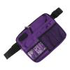 DirectNine Basics Doctor Waist Bag, Adjustable Design Nurse Fanny Pack Multi Compartments for Operation (Purple), Genericzfhk6q2sip-12 view 3