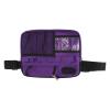 DirectNine Basics Doctor Waist Bag, Adjustable Design Nurse Fanny Pack Multi Compartments for Operation (Purple), Genericzfhk6q2sip-12 view 4
