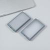 AudioPartner Anti-Fingerprint Shockproof Transparent Skin Feel Back Case Cover for Sony Walkman NW-A306 NW-A307 NW-A300 Series (Grey) view 1
