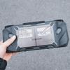 FATBEAR Rugged Shockproof Armor Buffer Protective Shell Skin Case Cover for ASUS ROG Ally (Bottom Cover) view 1