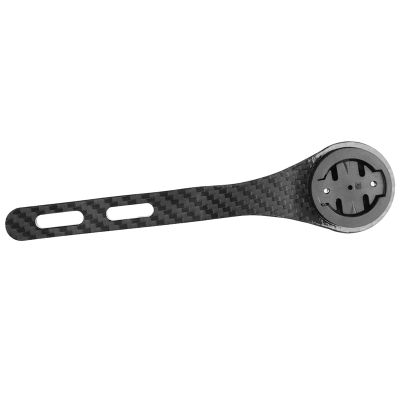 Computer Mount Carbon Fiber Road Cycling Computer Holder Compatible Handlebar Sizes with AMinimum Hole Pitch of 10mm and a Maximum No Chance Buy: We Offer 90
