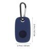 ULTECHNOVO 2pcs Pro Case Silicone Keychain Tracker Protector for Fob Cover Easy Install view 3