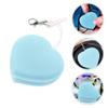 Mobestech Macaron Touch Screen Cleaner Balls, Phone Cleaning Ball with Cellphone Lanyards Screen Glass for Cell Phone Monitor view 3