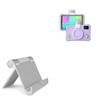 BoxWave Stand and Mount Compatible with Doogee T20mini Kid - VersaView Aluminum Stand, Portable, Multi Angle Viewing Sturdy view 1
