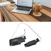 Ankexin Replacement Left & Right Laptop Speaker for E5-574 E5-574G E5-573 E5-573G E5-532 Built in Speaker Kit for E5-574 E5-574G E5-573 E5-573G E5-532 E5-532G V3575G view 3