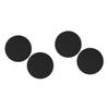 2pairs Multifunctional Kneeling Pad and Guard Mat High Elasticity Yoga Cushion for Home Exercise Gardening and Work Thick Non- Design view 1