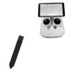 BoxWave Stylus Pouch Compatible with UAV Systems DJI Agras MG-1P Remote Controller - Stylus PortaPouch, Pen Stylii Holder Carrier Portable Self-Adhesive - Jet Black view 1