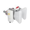 5 GHz 60 4x4 Asymmetrical Horn Antenna view 2
