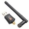 AC600 Mbps Dual Band 2.4/5Ghz Wireless USB WiFi Network Adapter w/Antenna 802.11 view 1
