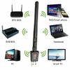 AC600 Mbps Dual Band 2.4/5Ghz Wireless USB WiFi Network Adapter w/Antenna 802.11 view 2