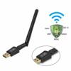 AC600 Mbps Dual Band 2.4/5Ghz Wireless USB WiFi Network Adapter w/Antenna 802.11 view 3