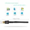 AC600 Mbps Dual Band 2.4/5Ghz Wireless USB WiFi Network Adapter w/Antenna 802.11 view 4
