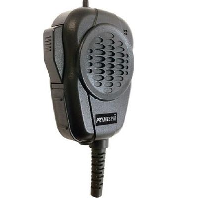 PRYME Storm Trooper Heavy Duty Remote Speaker Microphone (SPM-4237) FITS Harris / L3 RADIOS