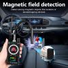 JMDHKK k20 Hidden Camera Detector, Bug Detector, Magnetic Field Detector for Privacy Protection Listing Device in Hotel view 4
