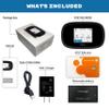 AT&T Wireless Hotspot Pocket WiFi 4G LTE MiFi 8000, Free VPN Mobile Hotspot for Travel, 4G Mobile Portable WiFi, Unlocked Globally, Near 5G Speed up to 1200 Mbps, EVDO-LINK Bundle view 2
