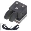 Hilitand Dual Paddle Automatic Electric Magnetic Absorption Key for Shortwave Radio Morse Code, Lightweight and, Hilitandti7sd2u9em view 1
