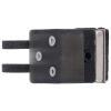 Hilitand Dual Paddle Automatic Electric Magnetic Absorption Key for Shortwave Radio Morse Code, Lightweight and, Hilitandti7sd2u9em view 3