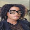 FEISEDY Oversized Square Blue Light Blocking Glasses for Women Men Fashion Computer Glasses Reduce Eye Strain B0111 view 3