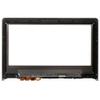 11.6" Replacement FHD 19201080 LCD LED Display Touch Screen Assembly with Bezel for Lenovo Yoga 700-11ISK 80QE view 2