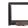 11.6" Replacement FHD 19201080 LCD LED Display Touch Screen Assembly with Bezel for Lenovo Yoga 700-11ISK 80QE view 3