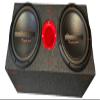 FUGITIVE TREND 2 Champion Double Coil Subwoofer C/Double Drawer Scorpio view 4