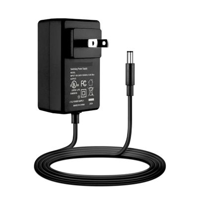 XMHEIRD 4ft Small AC DC Adapter for Huion GT220 GT-220 21.5 Graphic Tablet Monitor Power Supply Cord Cable PS Charger Mains PSU