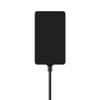 XMHEIRD 4ft Small AC DC Adapter for Huion GT220 GT-220 21.5 Graphic Tablet Monitor Power Supply Cord Cable PS Charger Mains PSU view 4