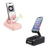 JTEMAN Portable Wireless Bluetooth Speakers with Phone Stand, Gifts for Women and Men, Birthday or Christmas, Kitchen Gadgets, Compatible for iPhone/Samsung/Mini iPad view 1