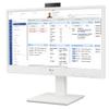 LG 23.8-24CR670IK6P inch All-in-One Thin Client for Healthcare Monitor view 2