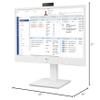LG 23.8-24CR670IK6P inch All-in-One Thin Client for Healthcare Monitor view 3