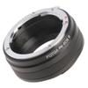 FOTGA PK-EOSR Lens Mount Adapter Ring for Pentax PK K Lens to R3 R5 R5C R6 Mark II R7 R8 R10 R50 R100 RP Camera, Compatible with Canon EOS R Mount Series Mirrorless Camera view 2