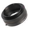 FOTGA PK-EOSR Lens Mount Adapter Ring for Pentax PK K Lens to R3 R5 R5C R6 Mark II R7 R8 R10 R50 R100 RP Camera, Compatible with Canon EOS R Mount Series Mirrorless Camera view 3