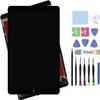 ARUISIFX 10.5" LCD Screen Replacement for iPad Air 3 (3rd Gen) 2019 A2152 A2123 A2153 A2154 Display LCD Assembly and Glass Touch Digitizer and Premium Repair Kit (Black) view 1